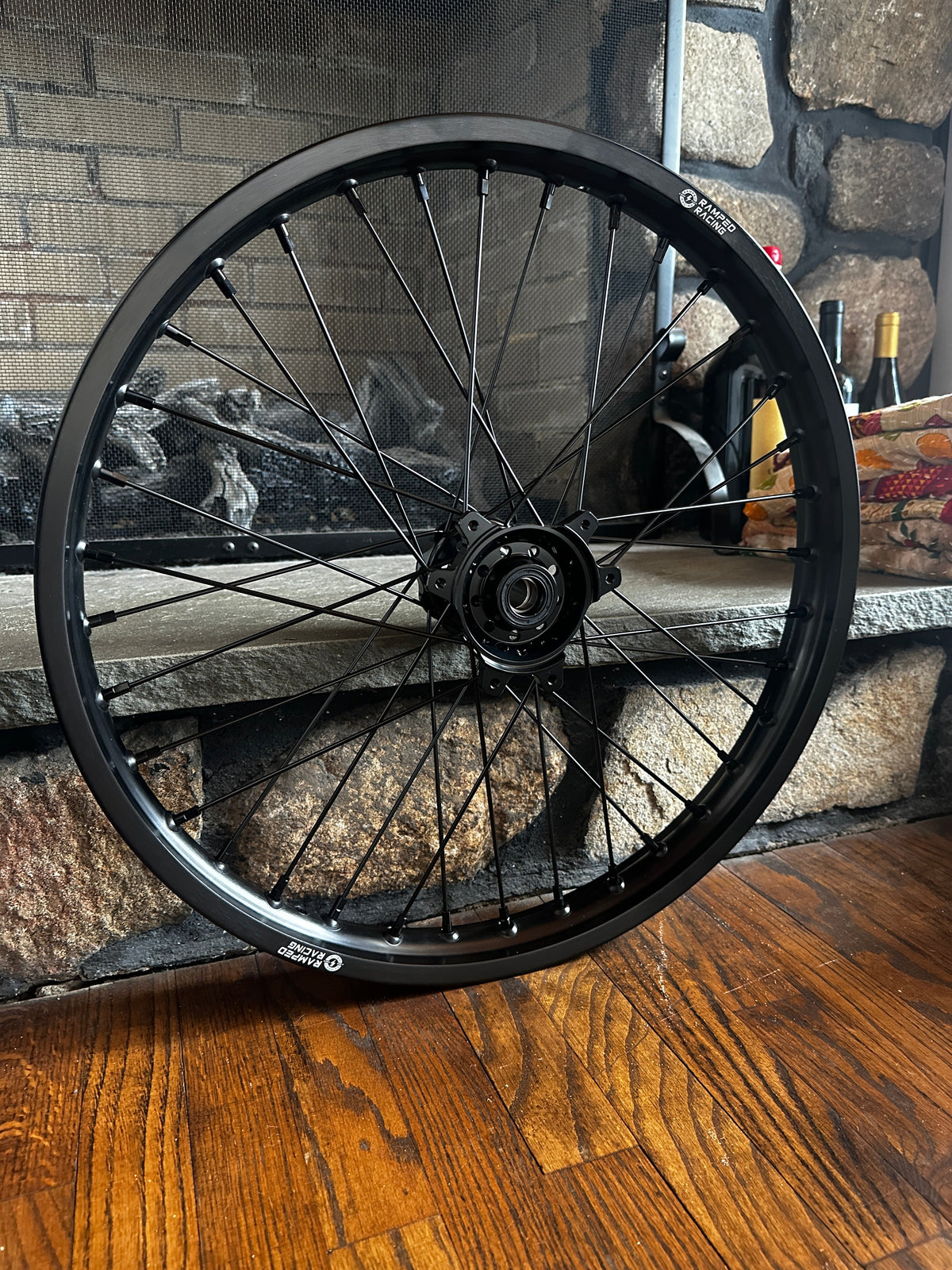 18/21 Wheel Set for Surron Ultra Bee (No Tires) Ramped Racing