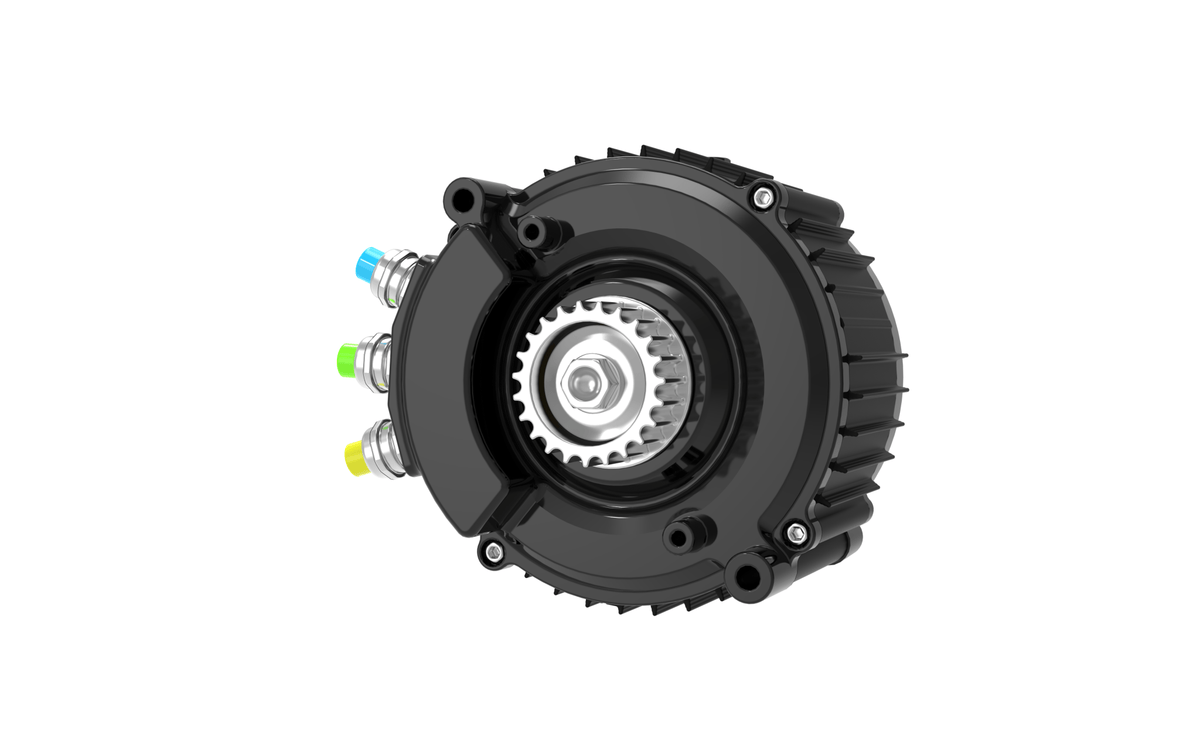 Ventus Ryuga 81kW Motor – Ultra Bee Modded Moto Co