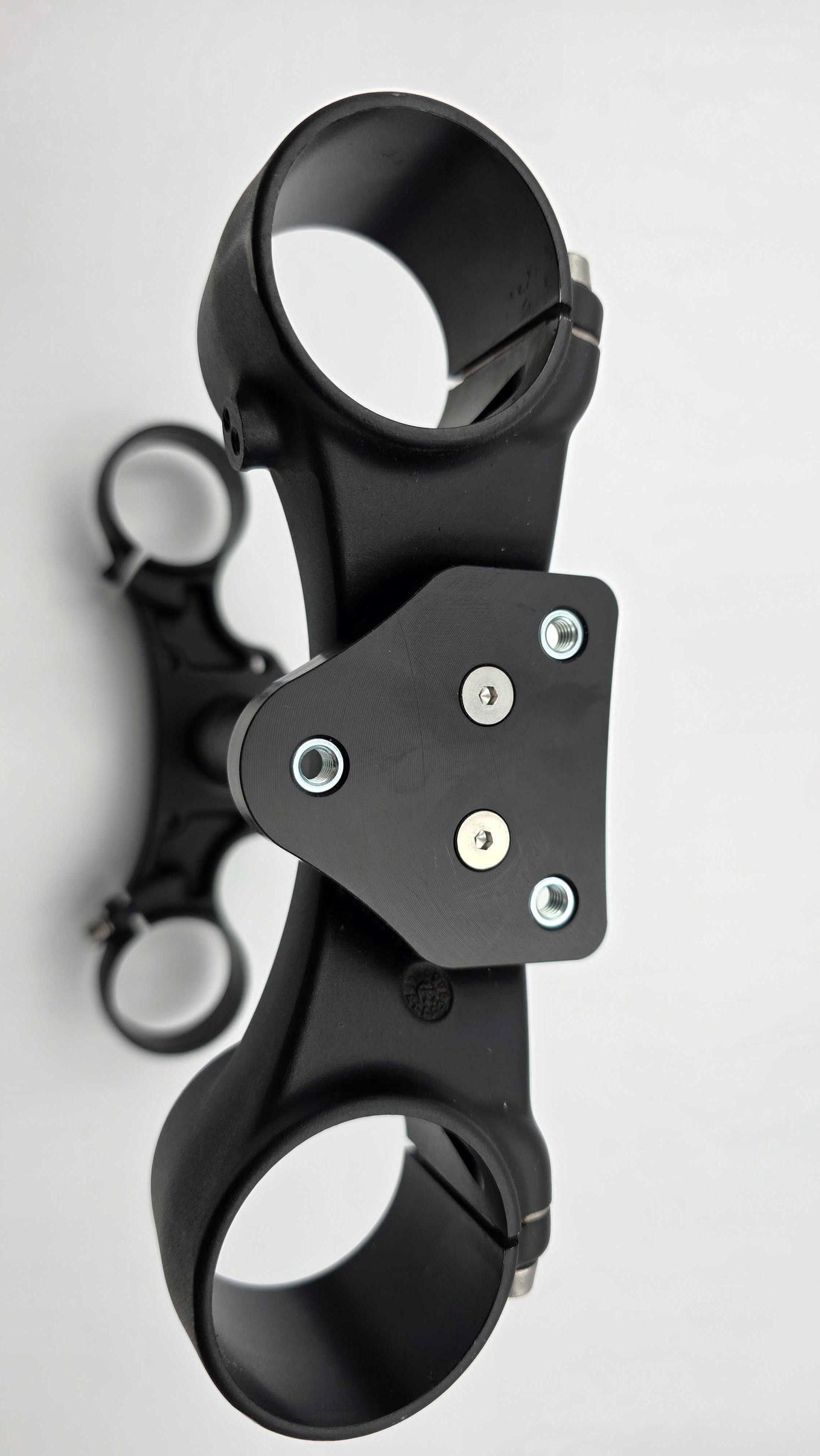 Stem Lock - W9 Fender Adapter Compatible - For forks without a fender mount on lower clamps. (Collective) Warp9Racing