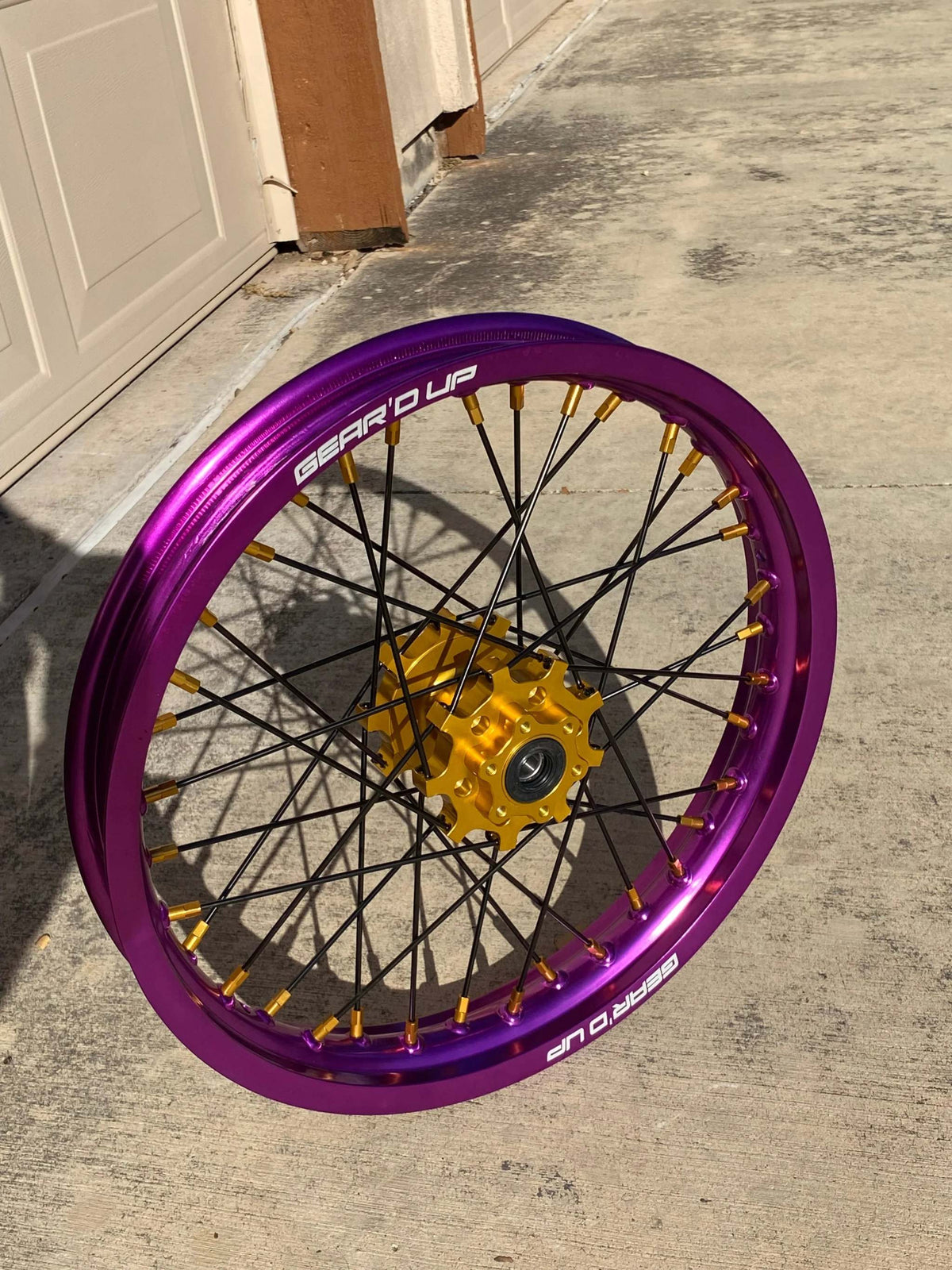 CUSTOM E-MOTO WHEEL BUILDER- Surron/ Talaria/ E-Ride Pro EV Warehouse
