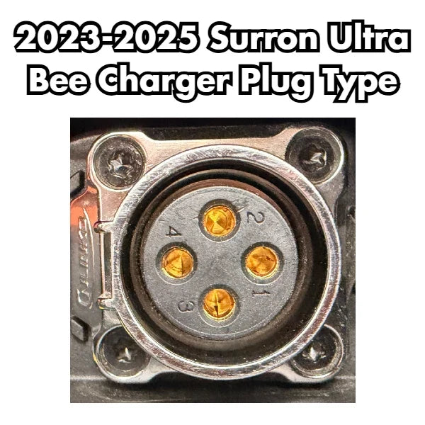 Surron Ultra Bee Charger FactoryZ