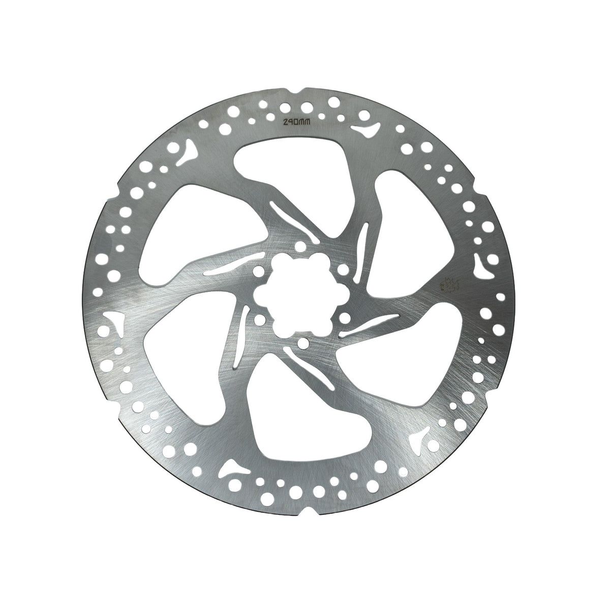 Prickly 240mm Rotors Prickly Motorsports