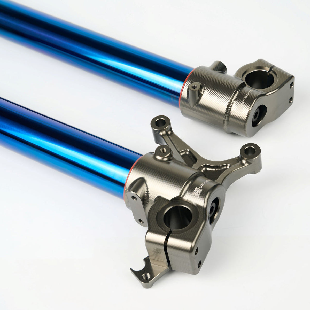 Pure Racing Surron Ultra/Talaria Komodo Forks (Titanium Lowers) Modded Moto Co