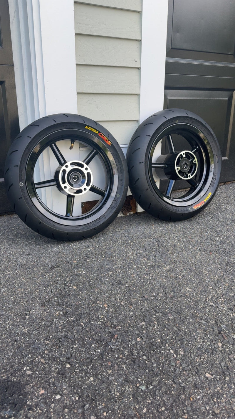 12in Mini Moto Wheels CD SUPPLY