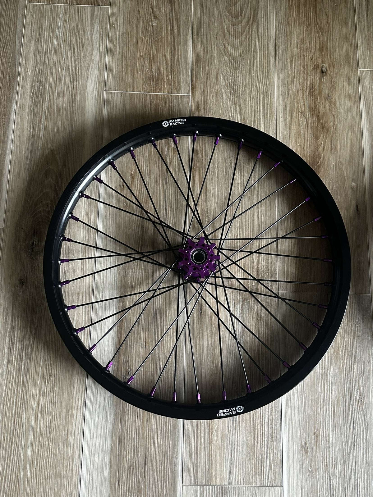 18/21 Wheel Set for Surron Light Bee X/S (No Tires), Segway x160/x260, Eride pro s/ss 2.0 3.0, Ventus One, 79 Bike Falcon - Riot Racing
