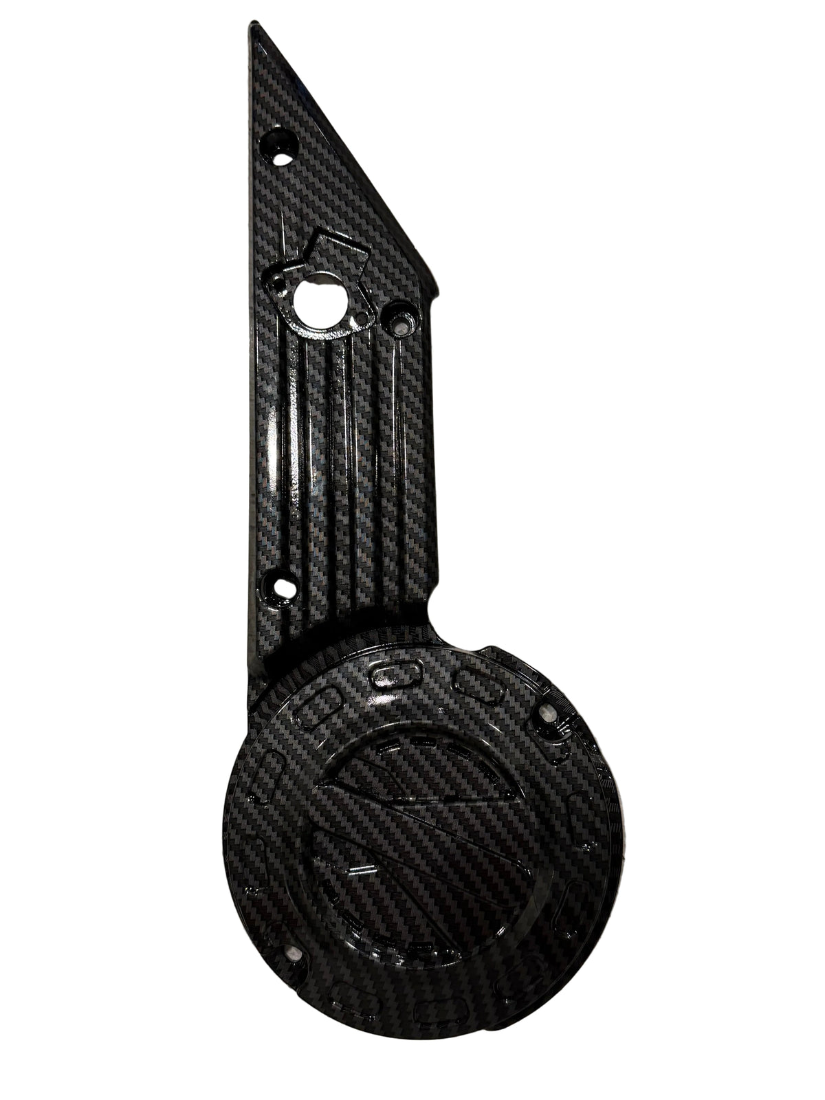 XXX Carbon Plastics Kit/Individual Pieces (Not a wrap) (SC) ExWorks