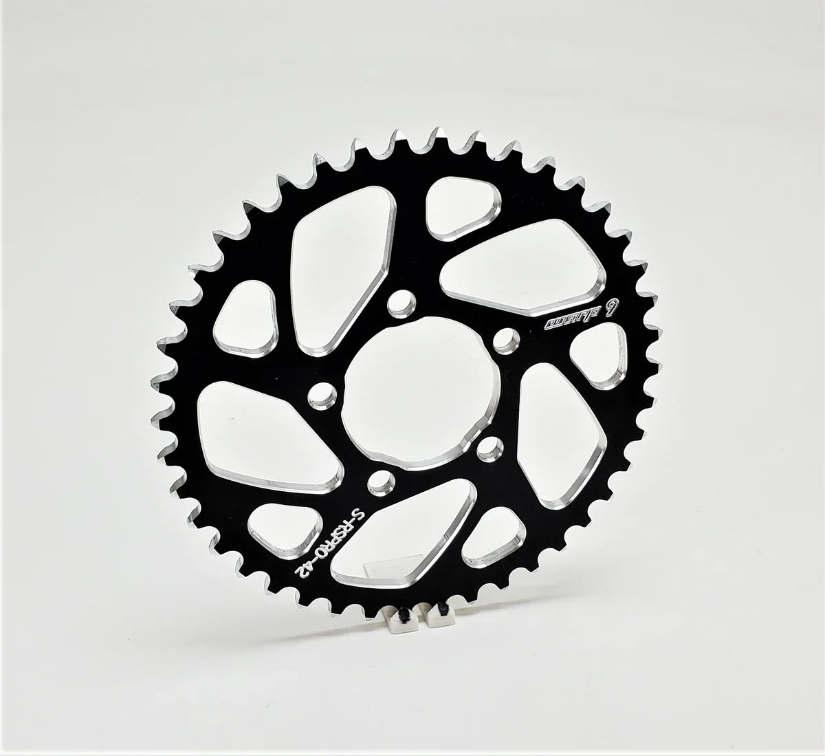 Warp 9 E-Moto Sprocket Modded Moto Co
