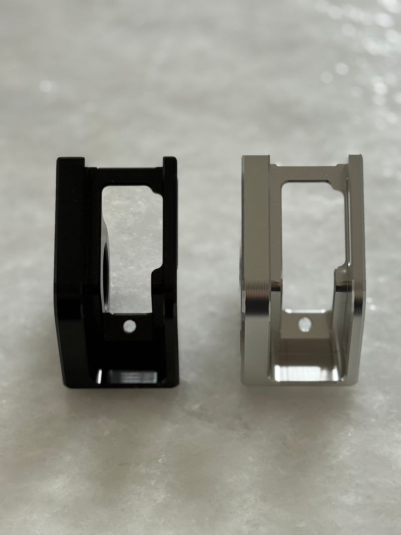 Talaria XXX, MX4, & EBMX Display Guard | CNC Aluminum Screen Protector for E-Moto Screens Forged Racing