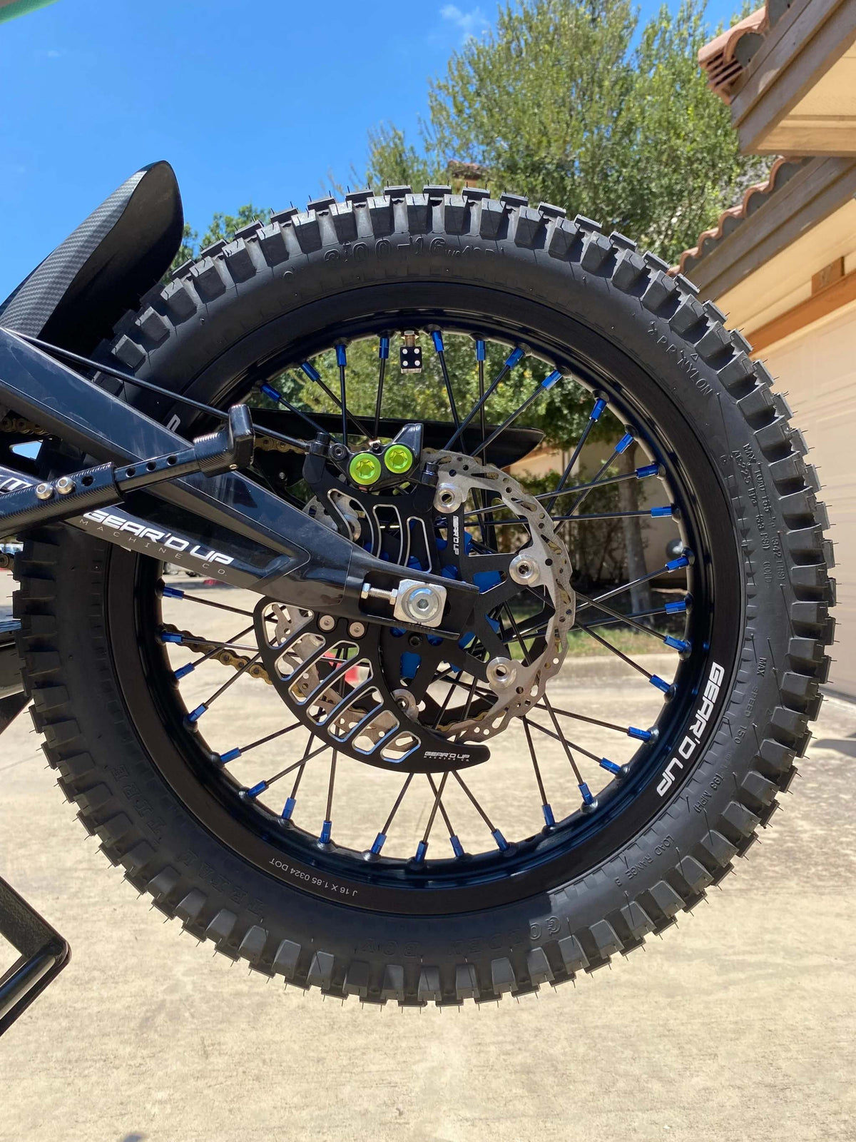 CUSTOM E-MOTO WHEEL BUILDER- Surron/ Talaria/ E-Ride Pro EV Warehouse