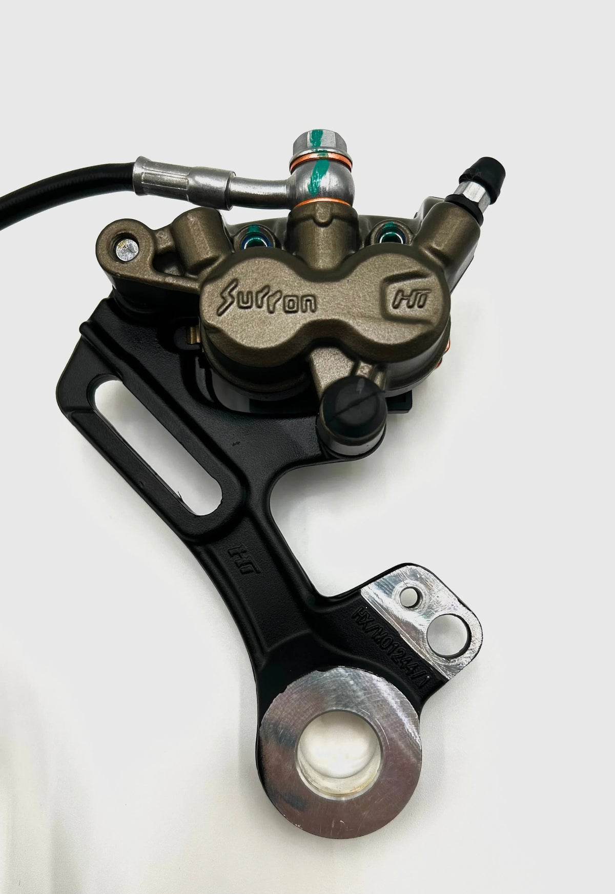OEM Surron Ultra Bee Brake Assembly, Pre-Bled EV Warehouse
