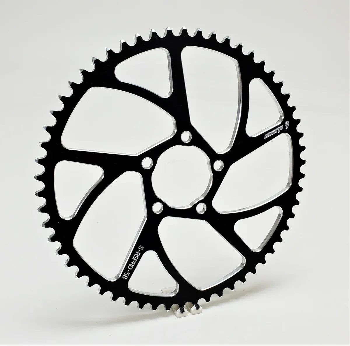 Warp 9 E-Moto Sprocket Modded Moto Co