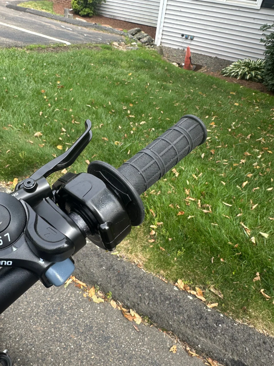 Surron Throttle for E-bikes RegenRacing
