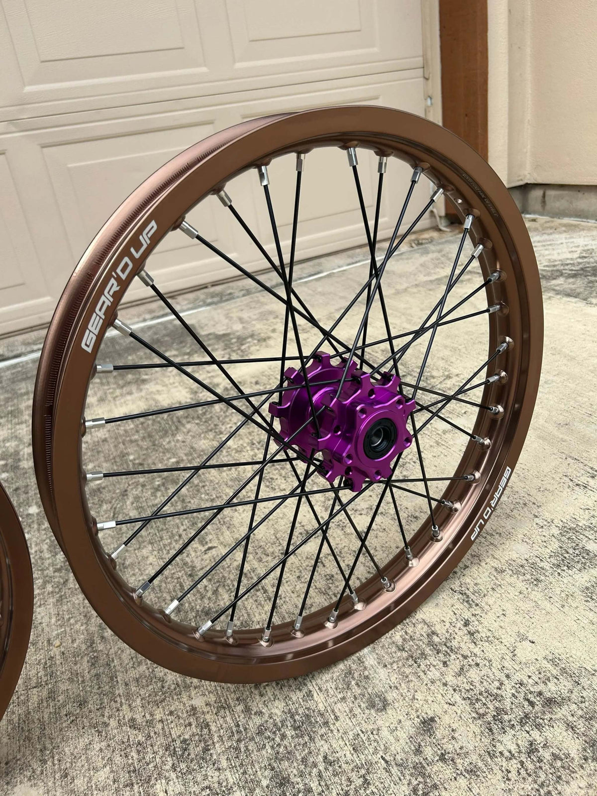 CUSTOM E-MOTO WHEEL BUILDER- Surron/ Talaria/ E-Ride Pro EV Warehouse