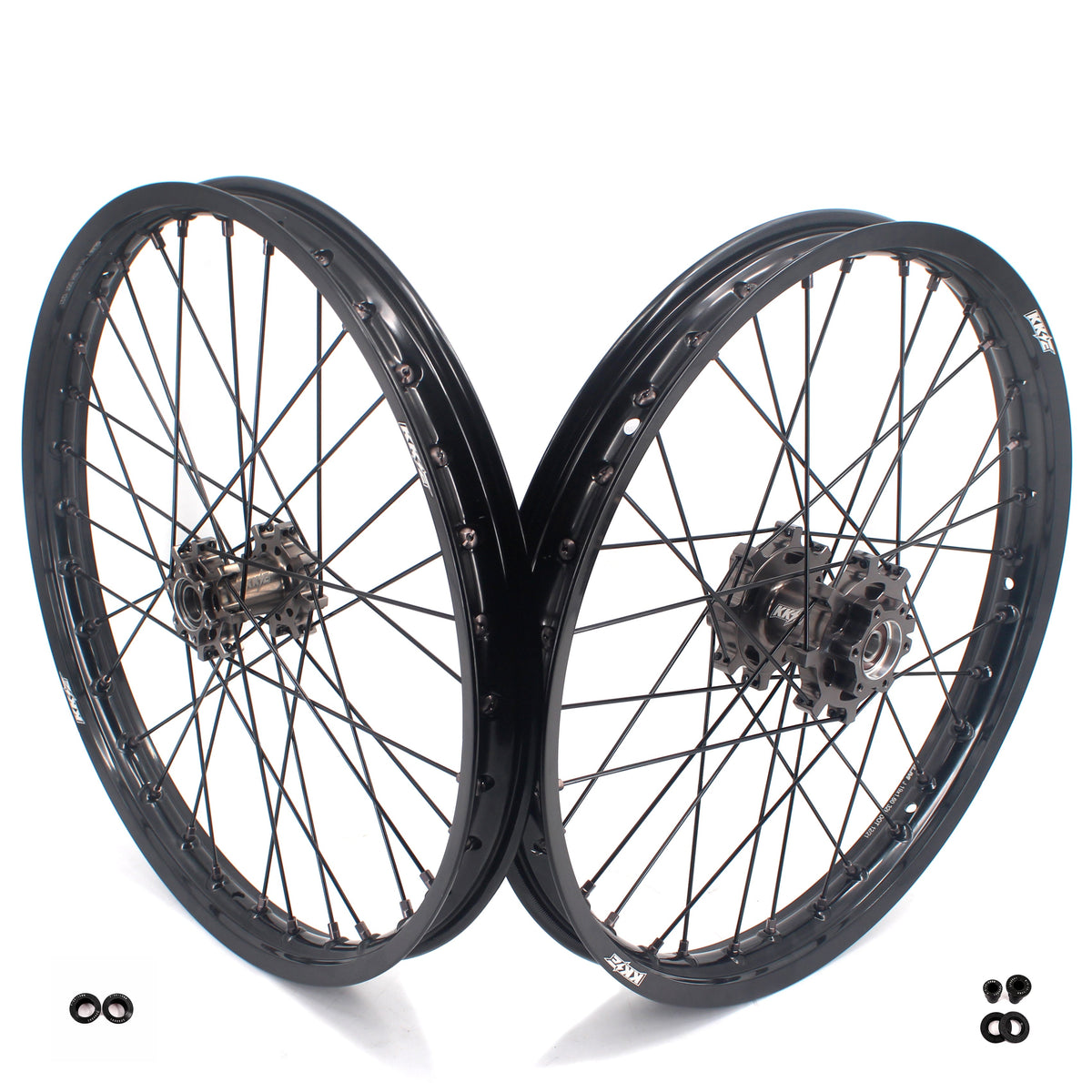 KKE 1.4*19" & 1.6*19" E-Motor Wheels Fit Surron Light Bee X, E-Ride Pro SS (Collective) KKE Racing