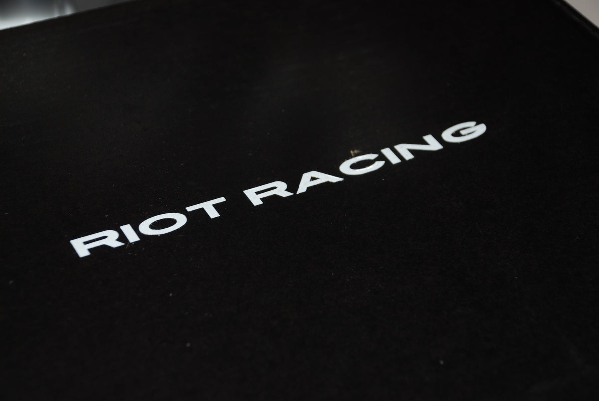 Riot Drop Crown (STOCK SURRON LBX FORKS) - Riot Racing