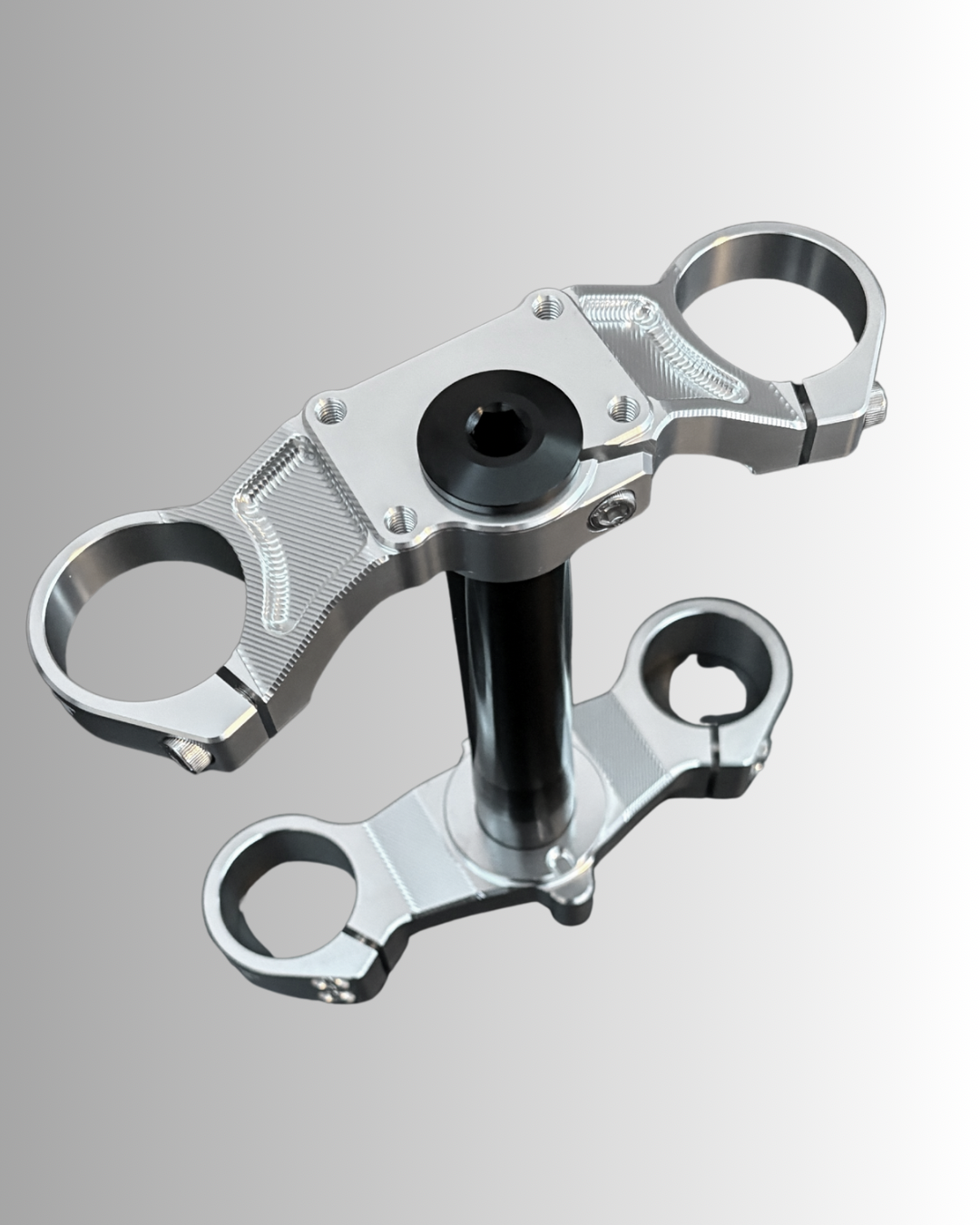 Riot Drop Crown (STOCK SURRON LBX FORKS) - Riot Racing