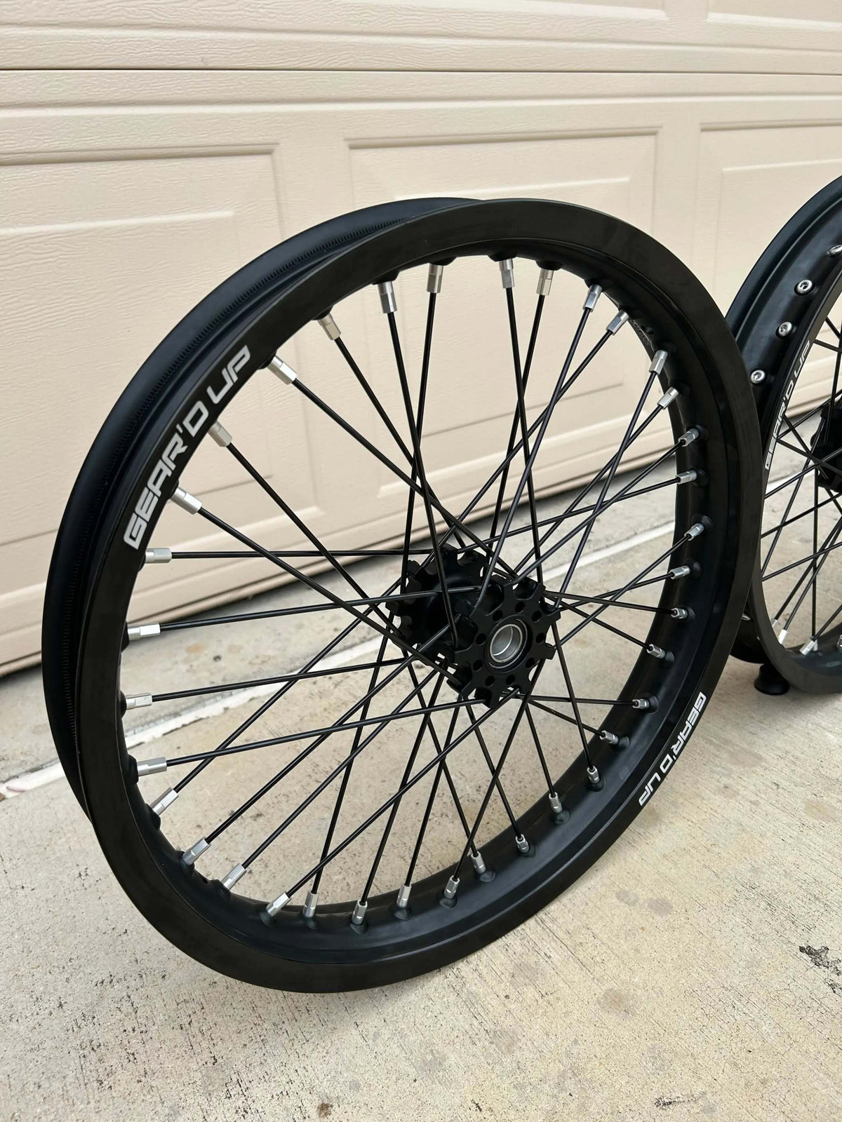 CUSTOM E-MOTO WHEEL BUILDER- Surron/ Talaria/ E-Ride Pro EV Warehouse