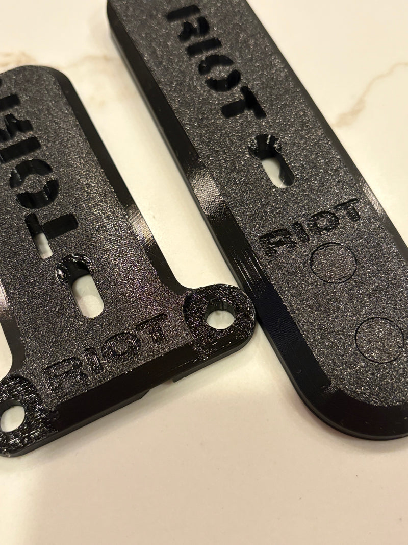 BEAM light mount Replacement - Riot Racing