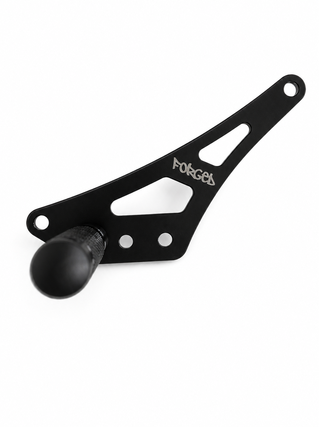 E-Ride Pro S/SS Foot Lock Kit | CNC Metal Foot Lock Bracket (Reversible) Forged Racing