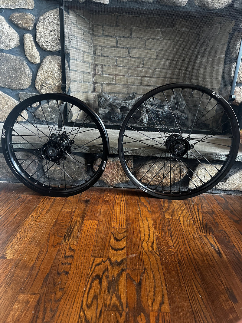 18/21 Wheel Set for Surron Ultra Bee (No Tires) Ramped Racing