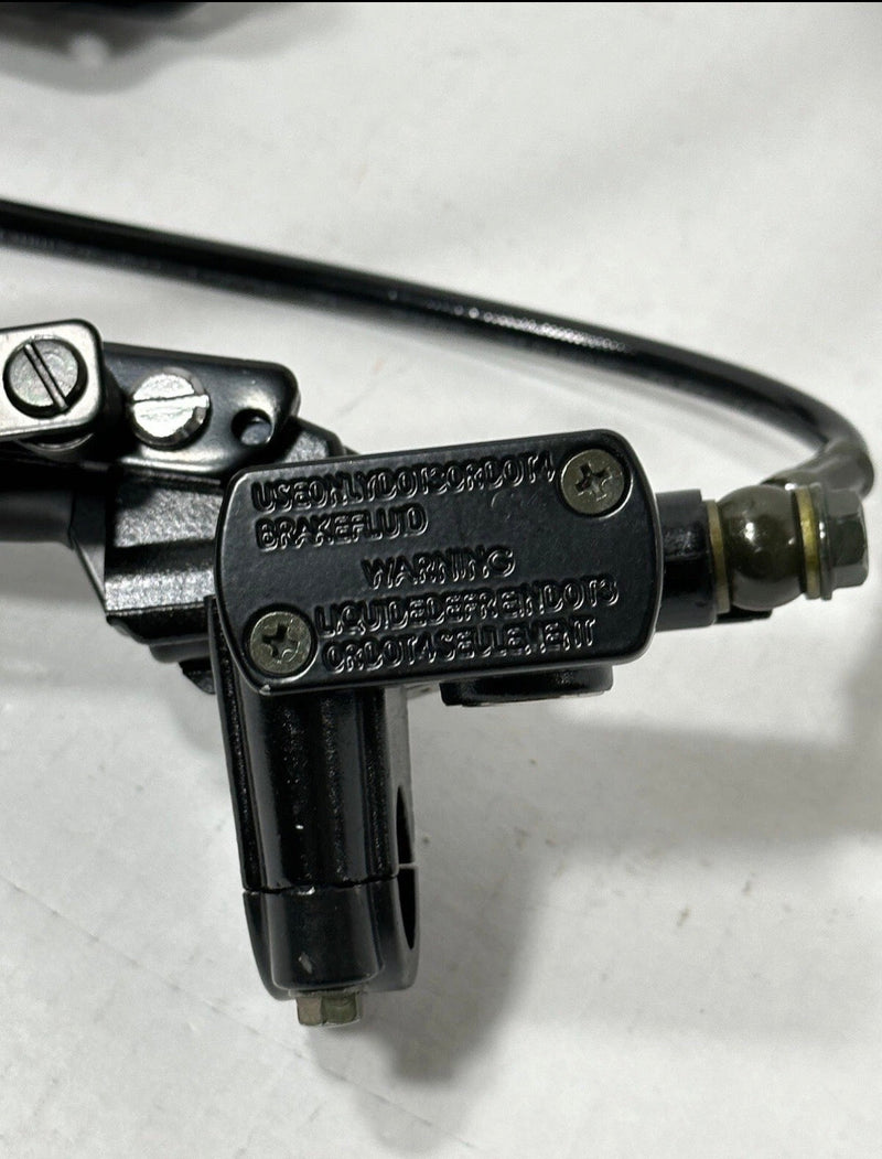 Tuttio Rear Upgraded Brakes Luxury Moto