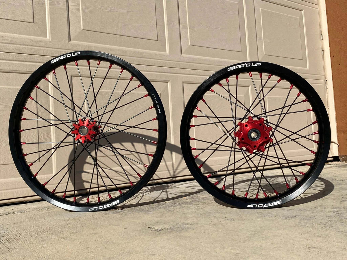 CUSTOM E-MOTO WHEEL BUILDER- Surron/ Talaria/ E-Ride Pro EV Warehouse