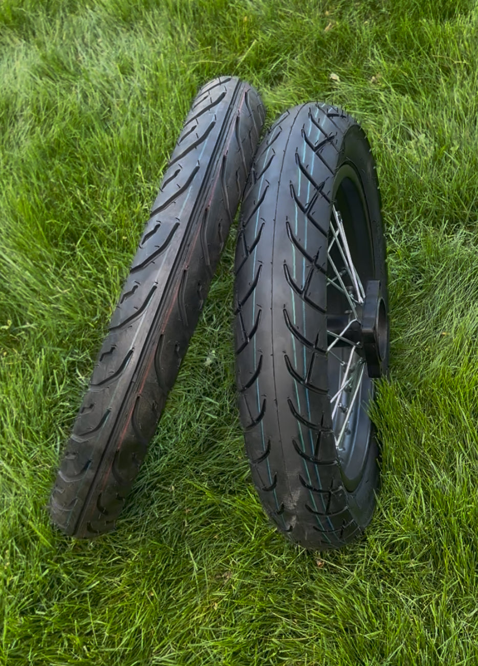 14/17 Supermotos With Rims CD SUPPLY