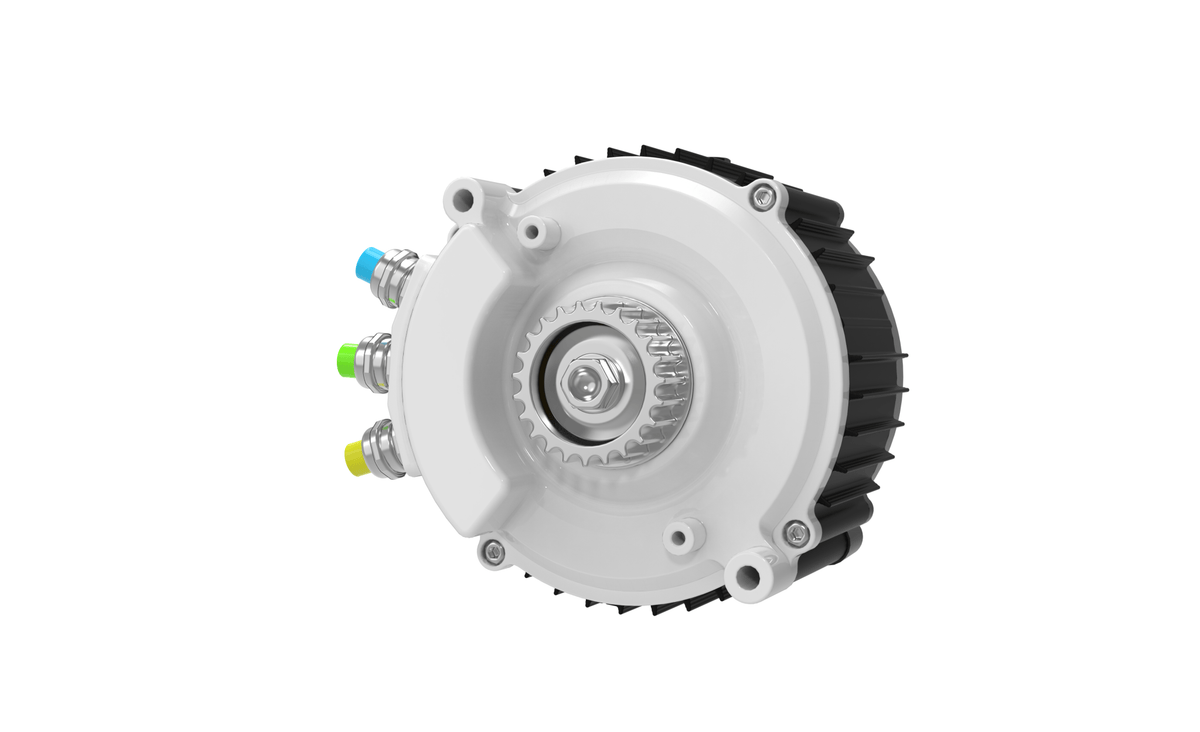 Ventus Ryuga 81kW Motor – Ultra Bee Modded Moto Co