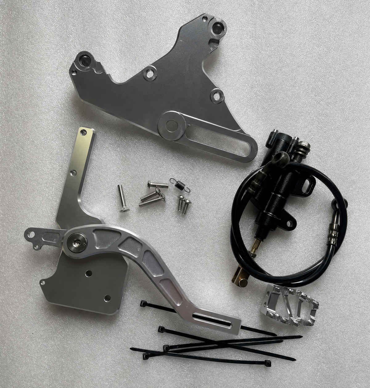 Tuttio Ultra Bee Footbrake KIT EZMX