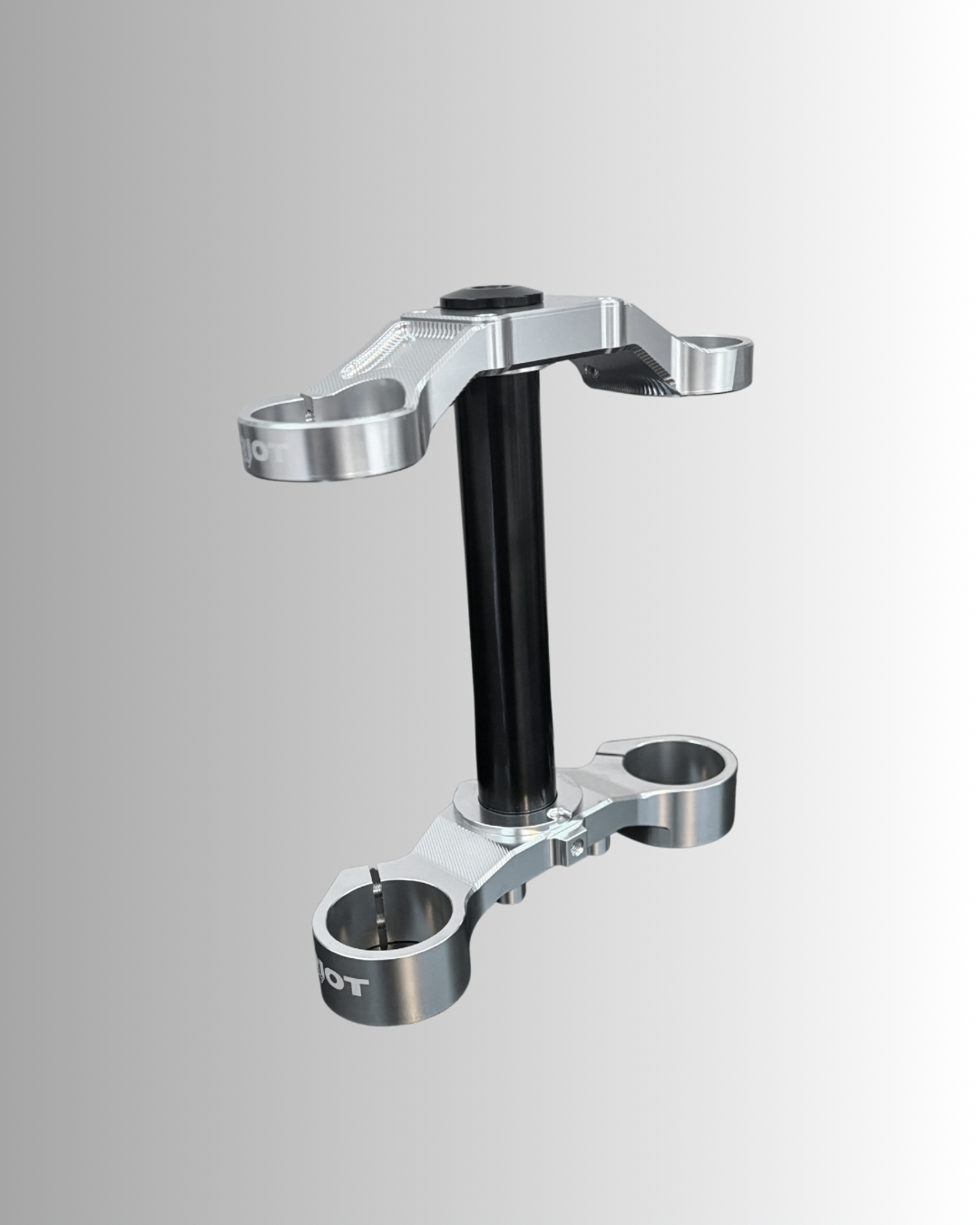 Riot Drop Crown (STOCK SURRON LBX FORKS) - Riot Racing