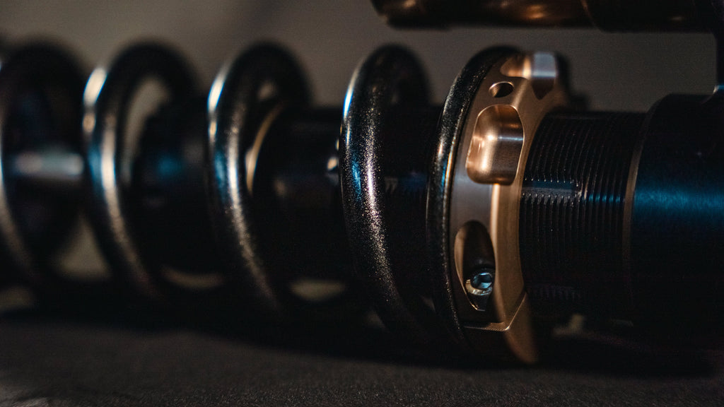 EXT REA MX Shock – Ultra Bee Modded Moto Co