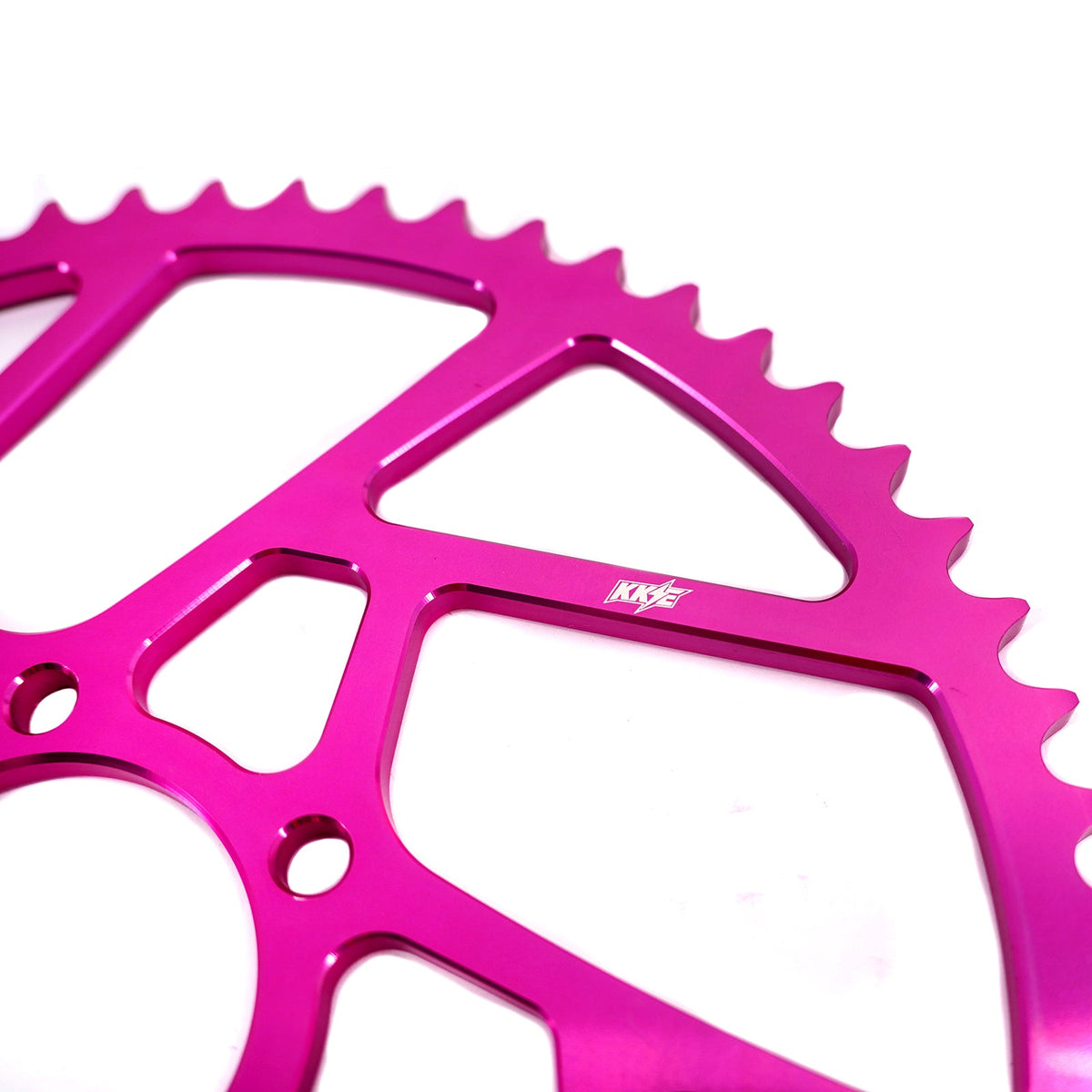 KKE 58T Aluminum Sprocket For SurRon Light Bee-X, For Segway, For Rawrr Mantis X (Collective) KKE Racing