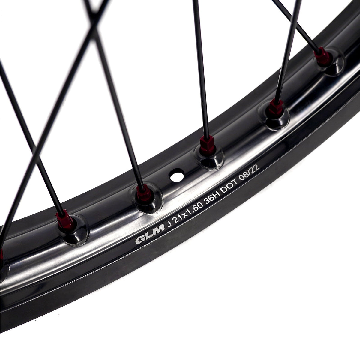 KKE 1.6*21" & 1.85*18" E-bike Wheels Fit Surron Light Bee X, E-Ride Pro SS (Collective) KKE Racing