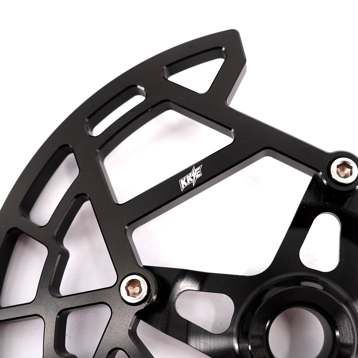 KKE Aluminum Front Brake Disc Guard Fit SURRON Light Bee-X and RAWRR Mantis, Mantis X 2019-2024 (Collective) KKE Racing