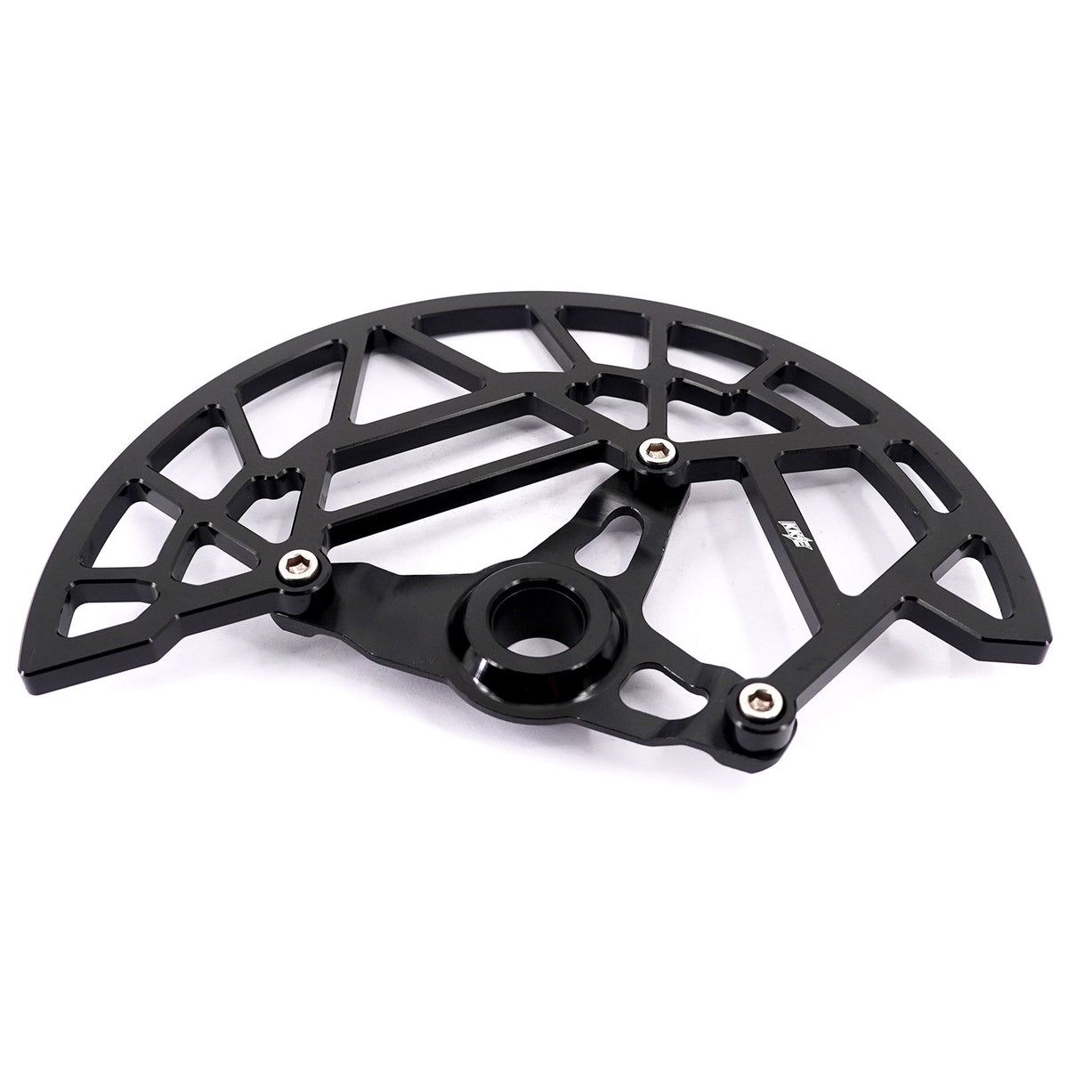 KKE Aluminum Front Brake Disc Guard Fit SURRON Light Bee-X and RAWRR Mantis, Mantis X 2019-2024 (Collective) KKE Racing