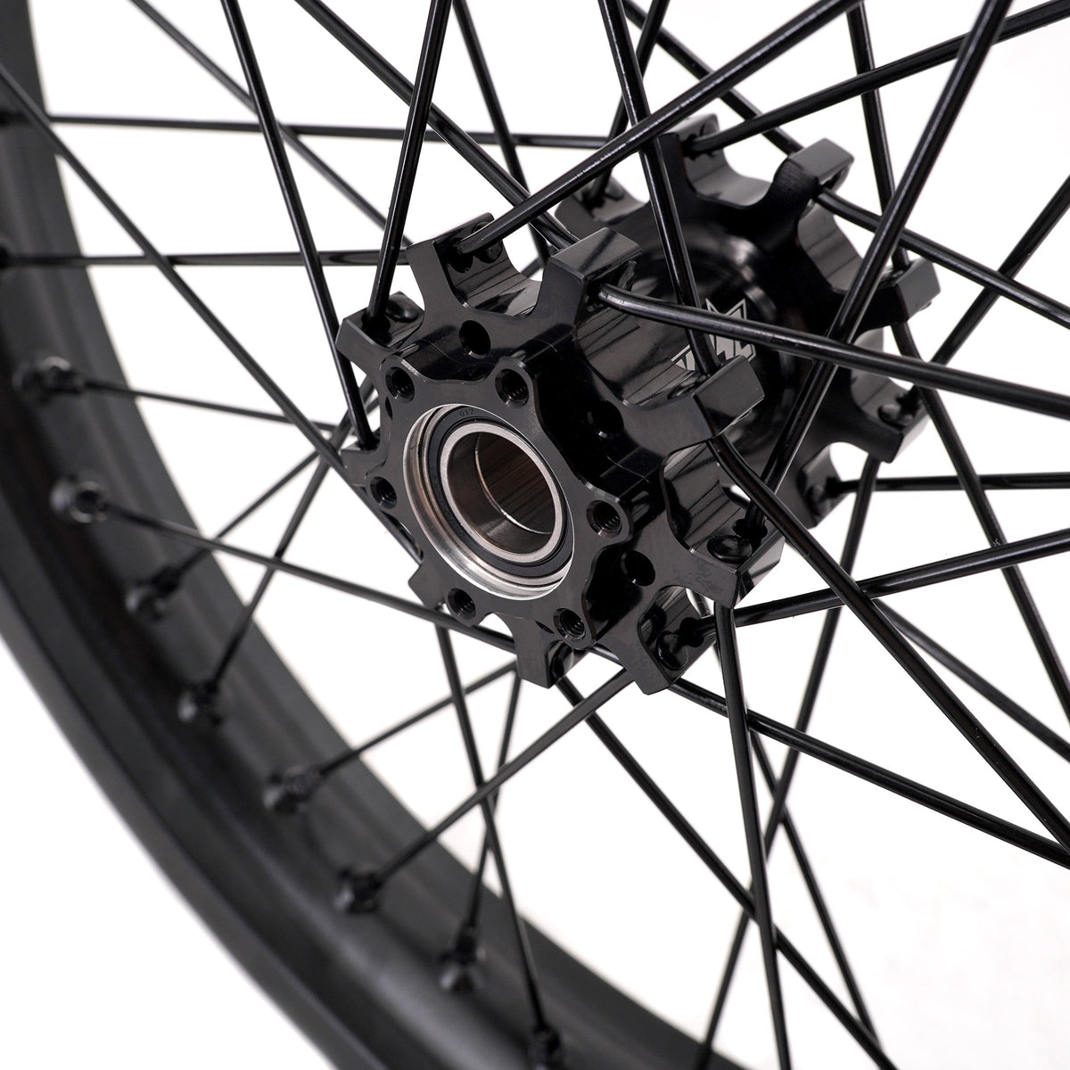 KKE 2.15*17" & 2.5*17" E-bike Wheels Fit Surron Light Bee X, E-Ride Pro SS (Collective) KKE Racing