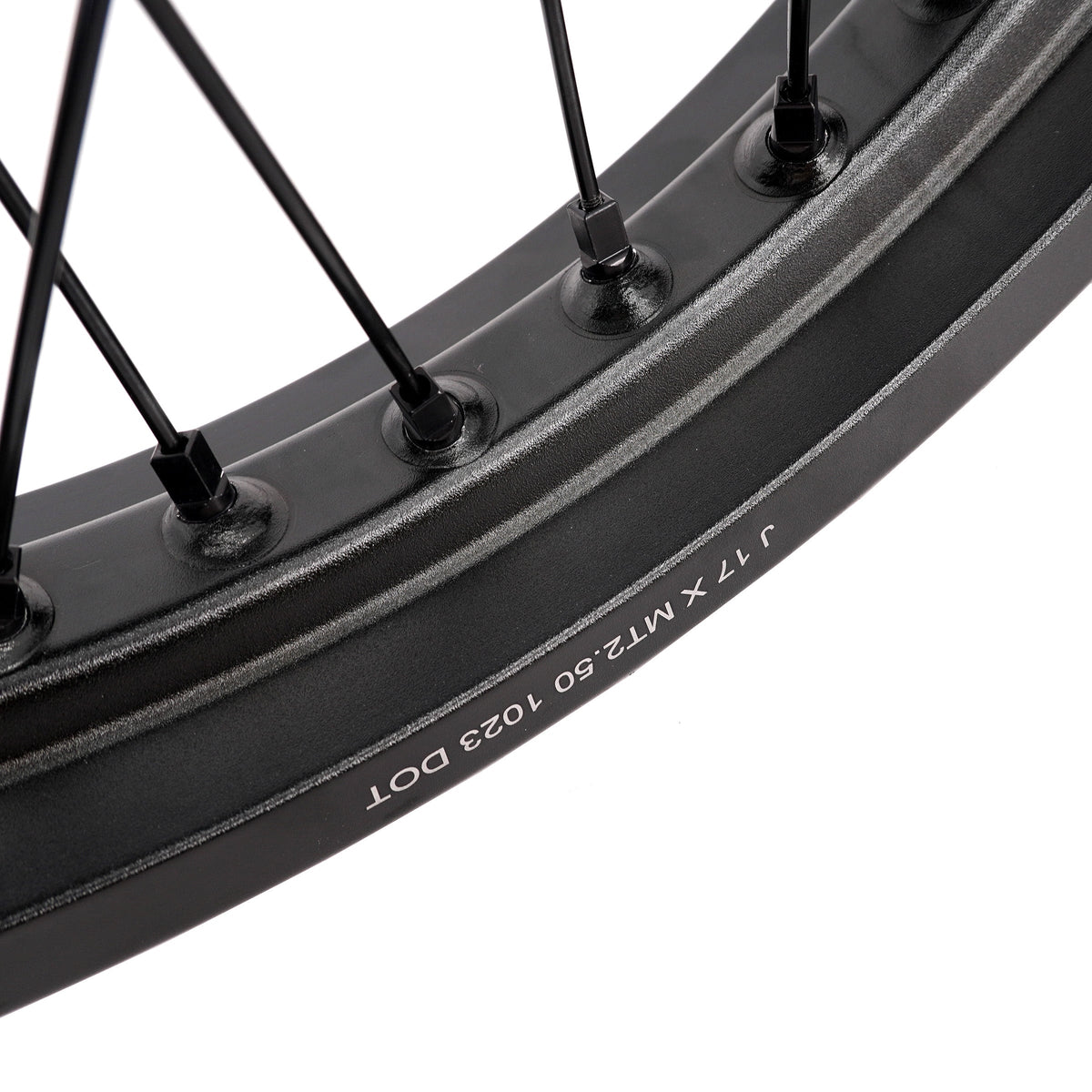 KKE 2.15*17" & 2.5*17" E-bike Wheels Fit Surron Light Bee X, E-Ride Pro SS (Collective) KKE Racing