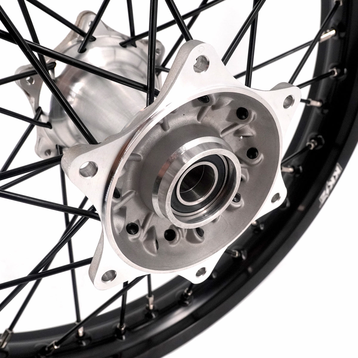 KKE Enduro 1.6*21" & 2.15*18" Cast Hub Electric Dirtbike Alloy Wheels Rims Fit STARK VARG MX EX KKE Racing