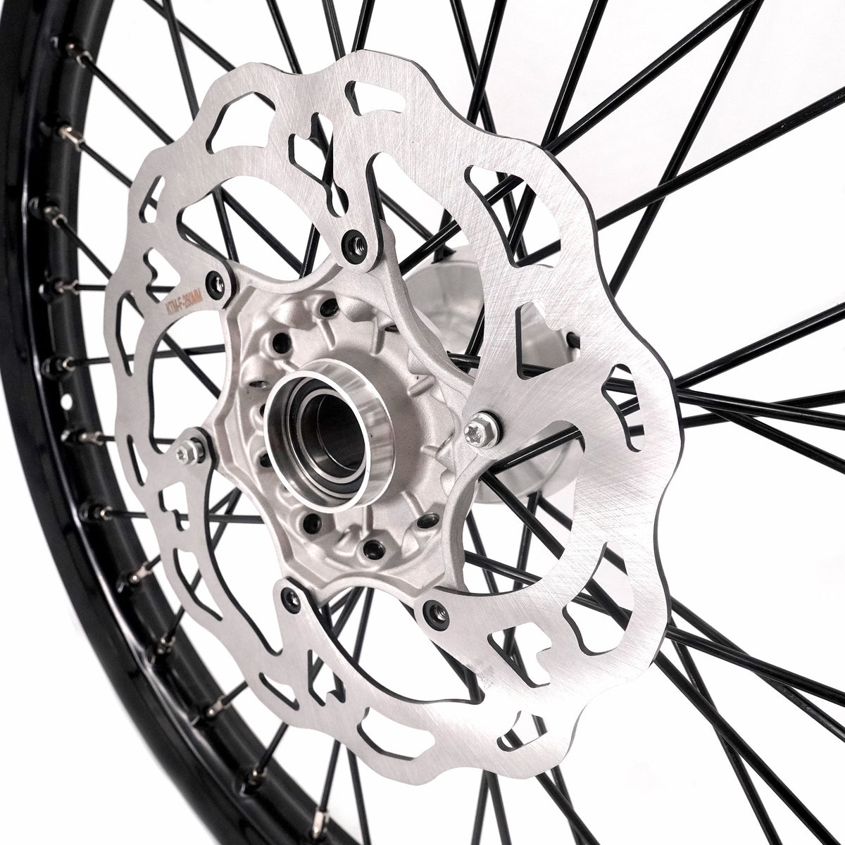 KKE Enduro 1.6*21" & 2.15*18" Cast Hub Electric Dirtbike Alloy Wheels Rims Fit STARK VARG MX EX KKE Racing
