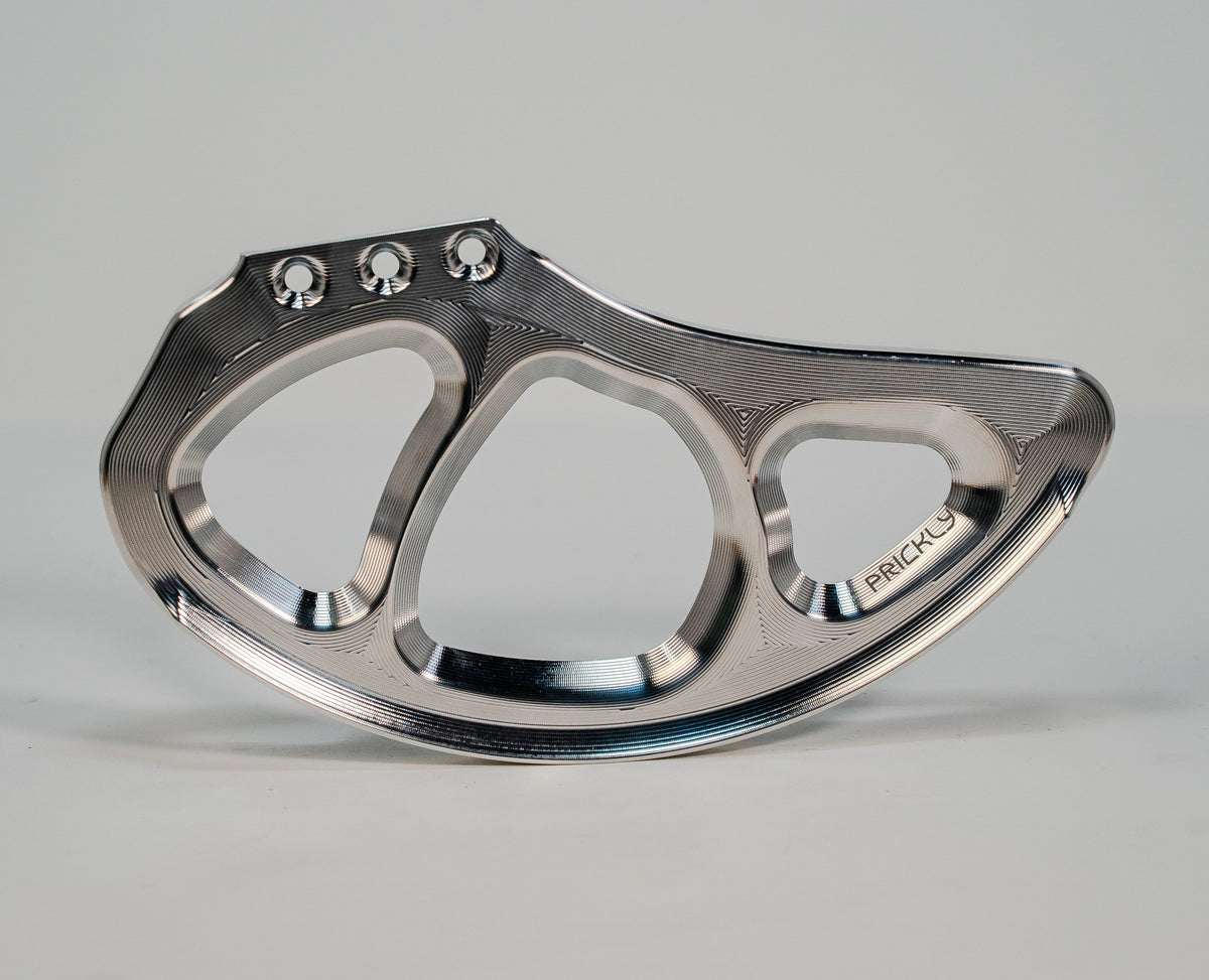 Prickly Disc Guard Fin Prickly Motorsports