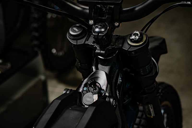 Ignition Switch Cover Prickly Motorsports