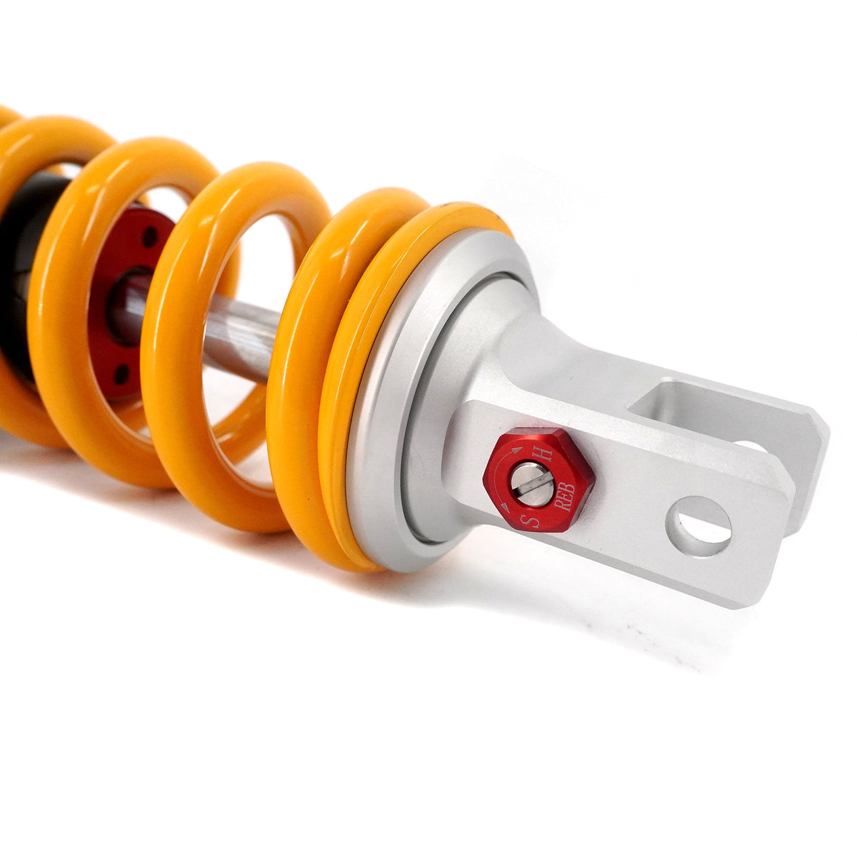 KKE Upgraded Rear Suspension Shock Spring Absorber for SurRon Ultra Bee Electric Dirt Bike in Different Color Available KKE Racing