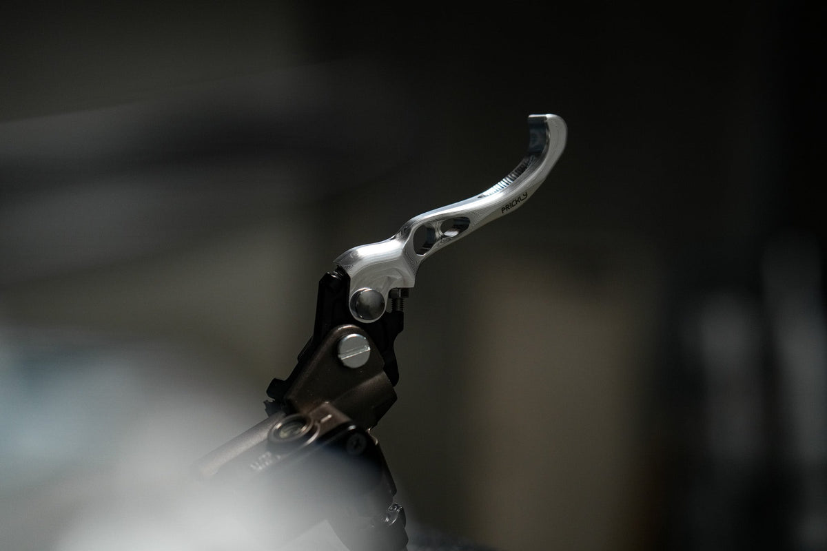Prickly Moto Brake Lever Prickly Motorsports