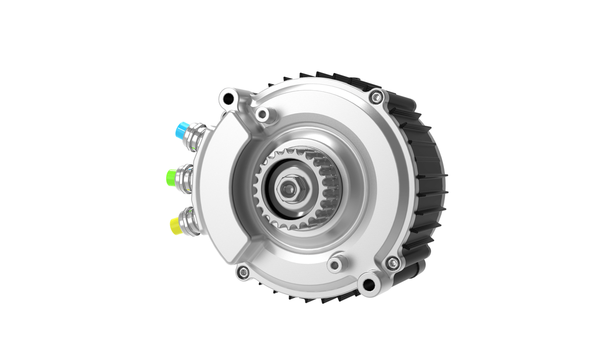 Ventus Ryuga 81kW Motor – Ultra Bee Modded Moto Co