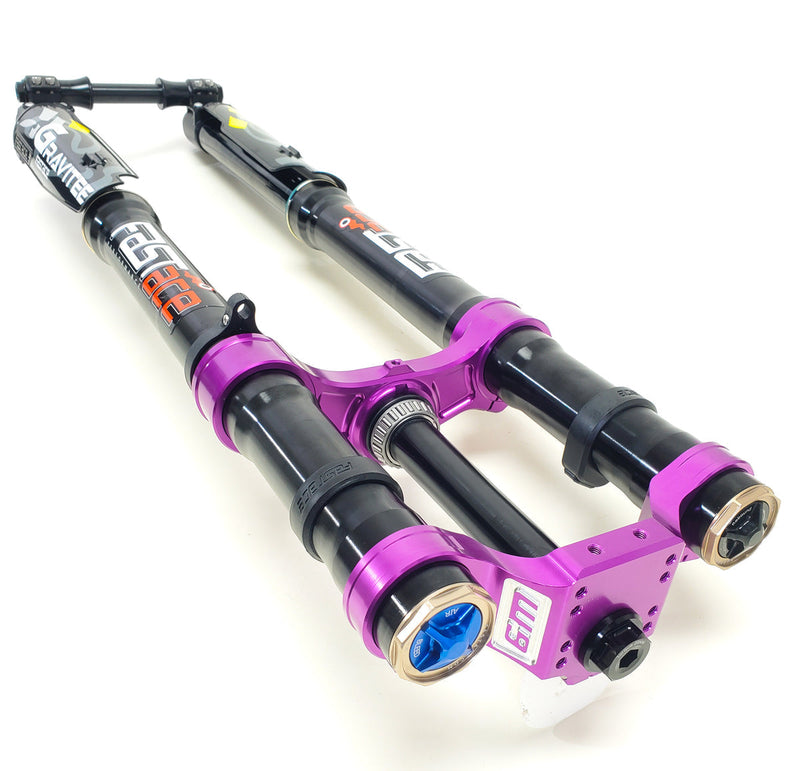 Warp 9 FastAce Suspension Bundle Modded Moto Co