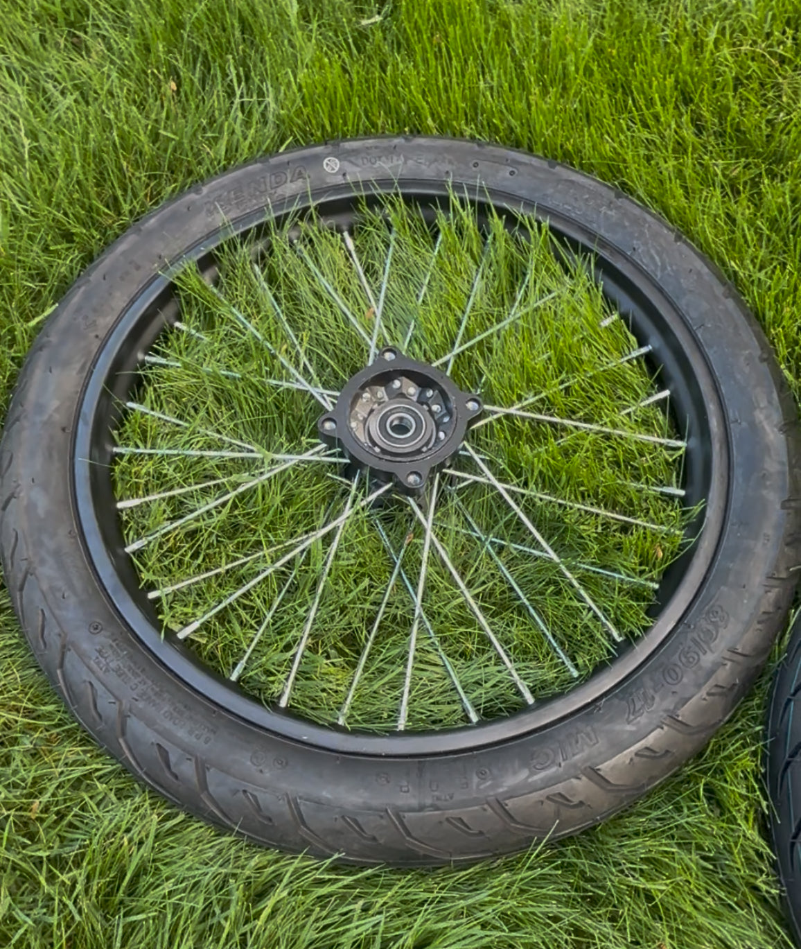 14/17 Supermotos With Rims CD SUPPLY