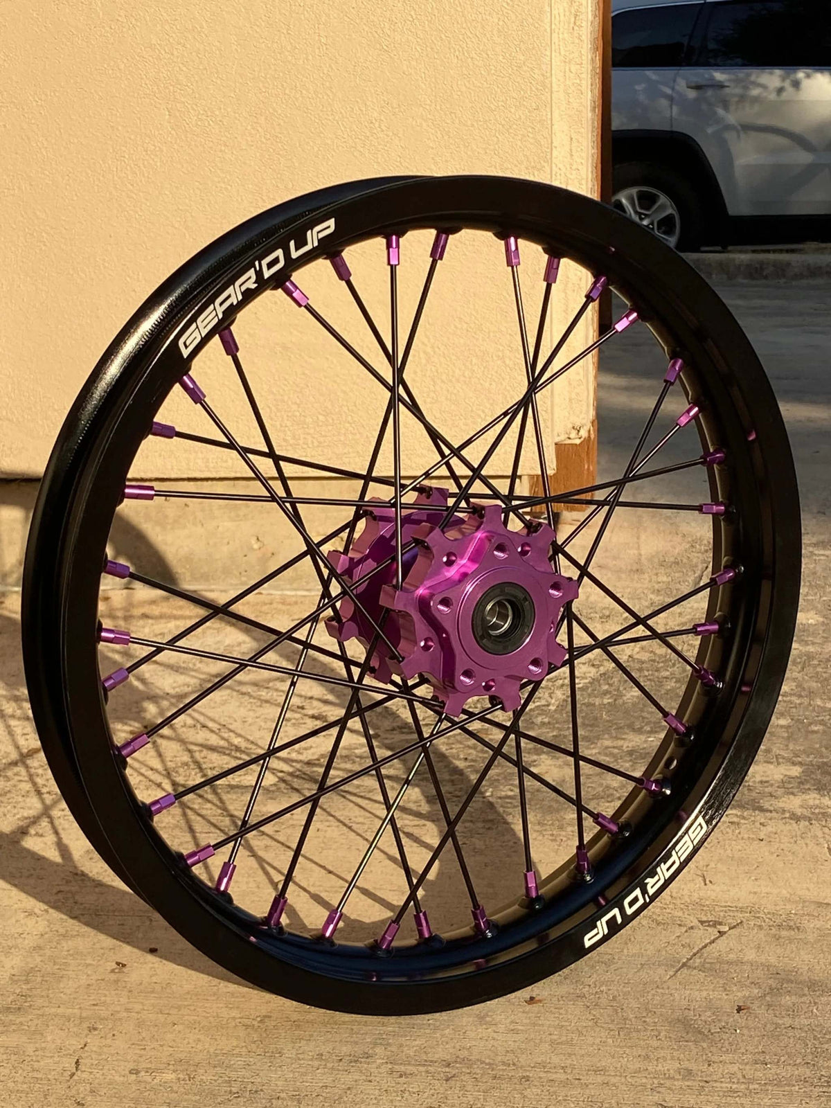 CUSTOM E-MOTO WHEEL BUILDER- Surron/ Talaria/ E-Ride Pro EV Warehouse