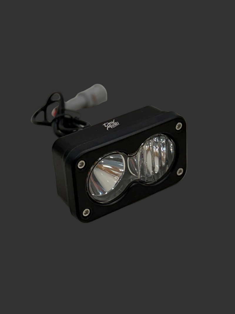 Plug & Play Baja light for LBX DevMoto