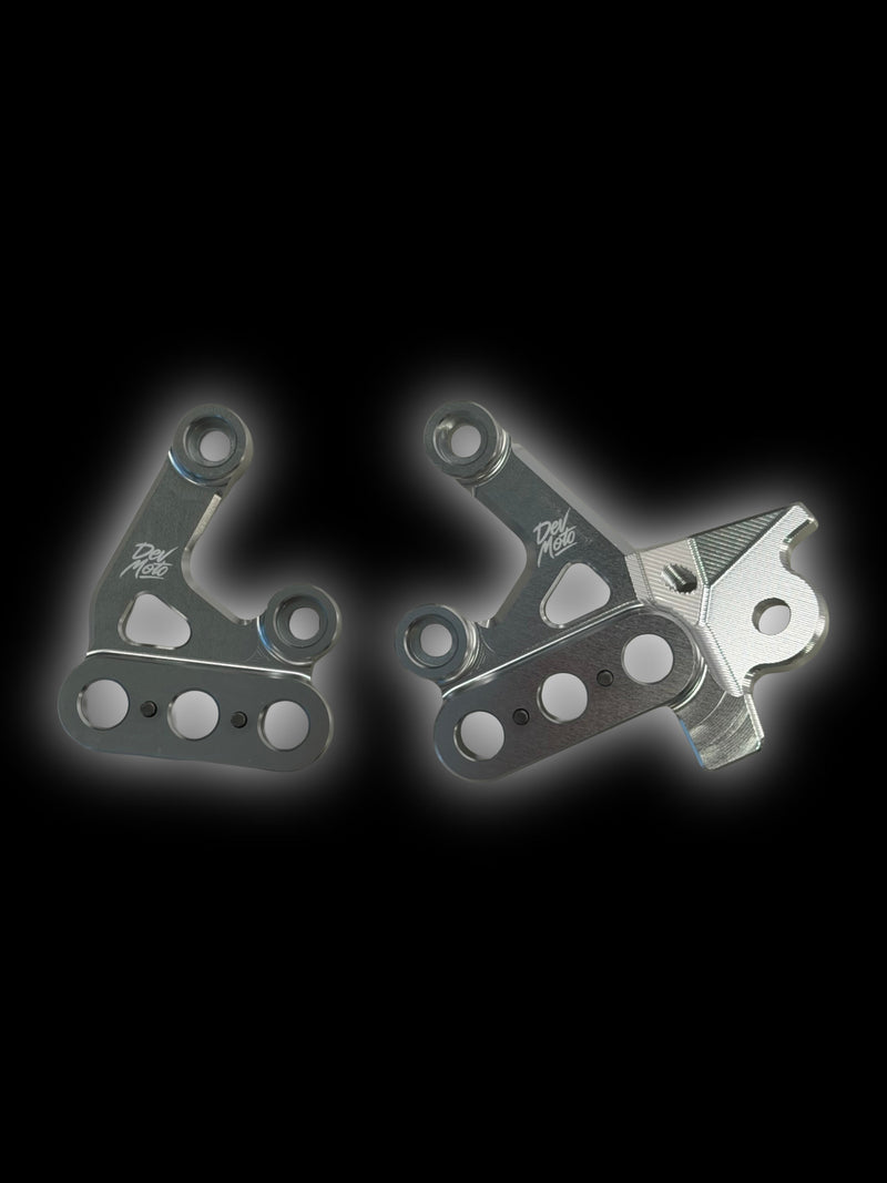 Surron-Eride Peg Brackets DevMoto
