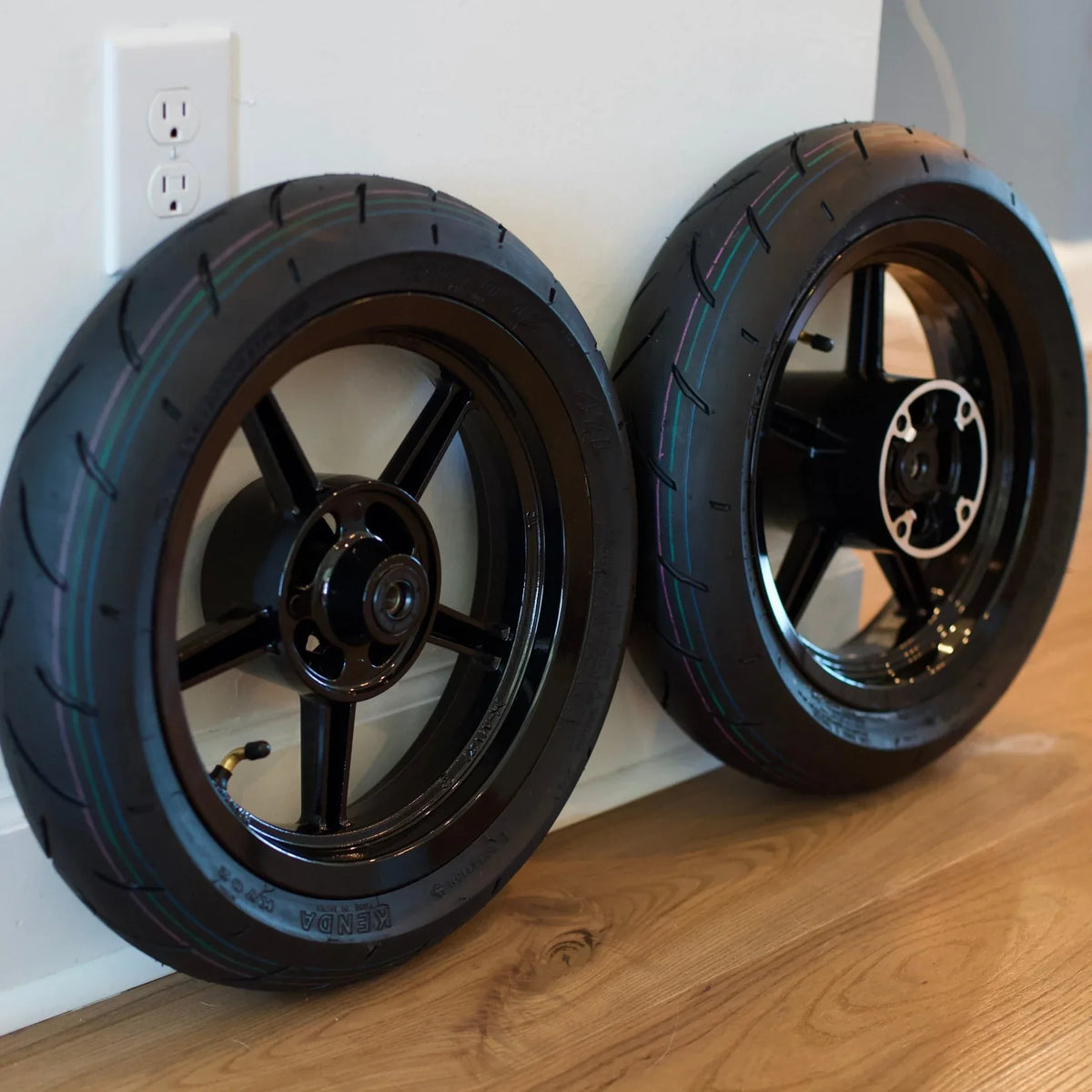 Supermoto Wheelset Kit for Tuttio/Yozma/Razor Fxt polishing